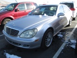 2003 MERCEDES S430