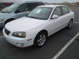 2004 HYUNDAI ELANTRA