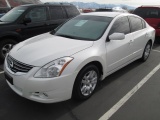 2011 NISSAN ALTIMA