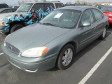 2006 FORD TAURUS REBUILT