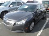 2011 CHEV CRUZE