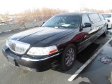 2006 LINCOLN TOWNCAR LIMO