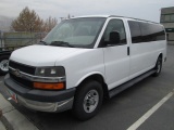 2009 CHEV EXPRESS VAN