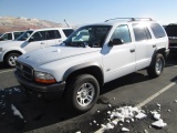 2002 DODGE DURANGO SXT