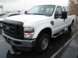 2010 FORD F350 4X4