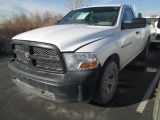 2012 DODGE 1500 4X4