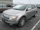 2008 FORD EDGE SEL AWD