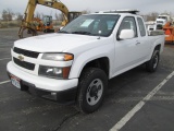 2012 CHEV COLORADO 4X4