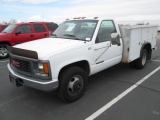 1994 GMC 3500 UTILITY