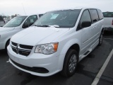 2014 DODGE GRAND CARAVAN