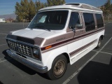 1989 FORD VAN