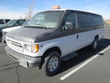 2002 FORD E350