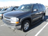 2004 CHEV TAHOE 4X4