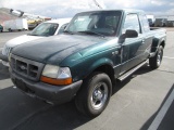 1998 FORD RANGER 4X4