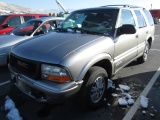 2001 GMC JIMMY REBUILT