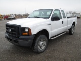 2006 FORD F350 4X4