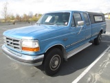 1993 FORD F250