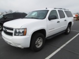 2007 CHEV SUBURBAN 4X4