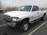 1998 DODGE 2500 4X4