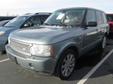 2006 LANDROVER RANGE ROVER 4X4