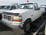 1997 FORD F250 2WD