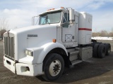 2001 KENWORTH T800