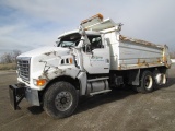 2002 STERLING LT9500 DUMP