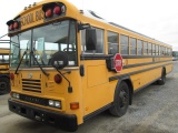 2001 BLUEBIRD 84 PASS BUS