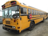 2001 BLUEBIRD 84 PASS BUS