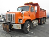 2003 INTL 2674 DUMP