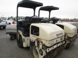 2002 INGERSOLL RAND CR30 ROLLER