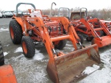 KUBOTA L3350 TRACTOR