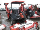 JACOBSEN HR9016 MOWER