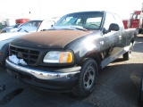 2003 FORD F150 4X4