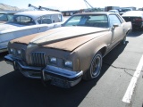 1977 PONTIAC GRAND PRIX