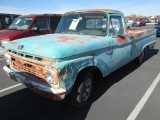 1966 FORD F100