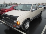 1987 NISSAN PICKUP