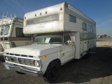 1974 FORD MOTORHOME