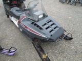 1986 POLARIS SNOWMOBILE