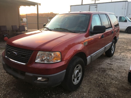 2006 FORD EXPEDITION XLT