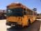 OFFSITE LOT - 2001 BLUE BIRD SCHOOL BUS