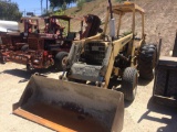 FORD 545A SKIP LOADER