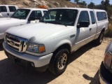 DEALERS / DISMANTLERS ONLY - 2010 FORD RANGER XLT