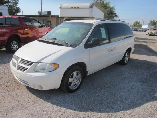 2005 DODGE GRAND CARAVAN