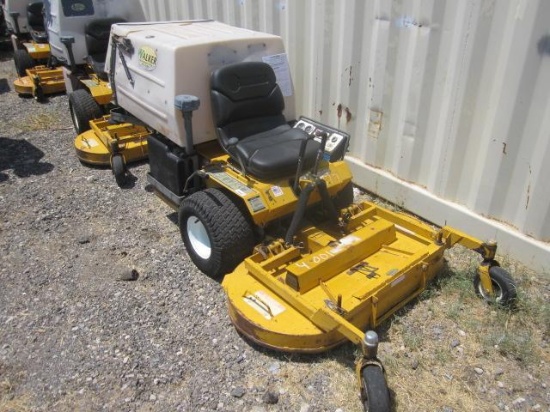 2002 WALKER MDDGHS MOWER