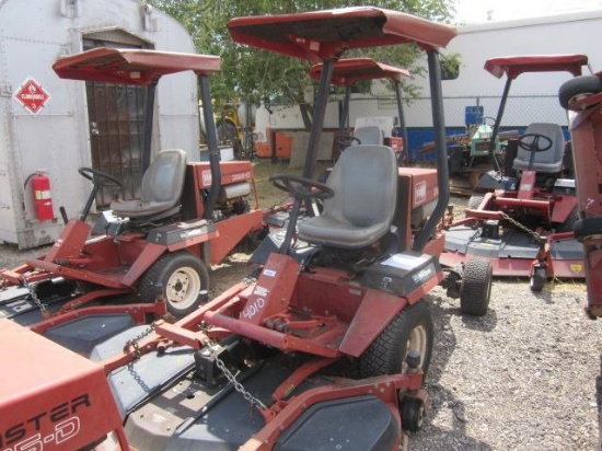 2002 TORO GROUNDSMASTER 328-D