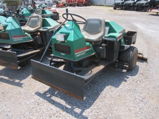 2002 CUSHMAN GROOM MASTER