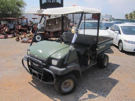 2002 KAWASAKI MULE 3020