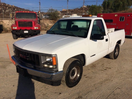 1997 GMC 1500 SL