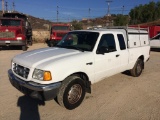 2001 FORD RANGER XLT